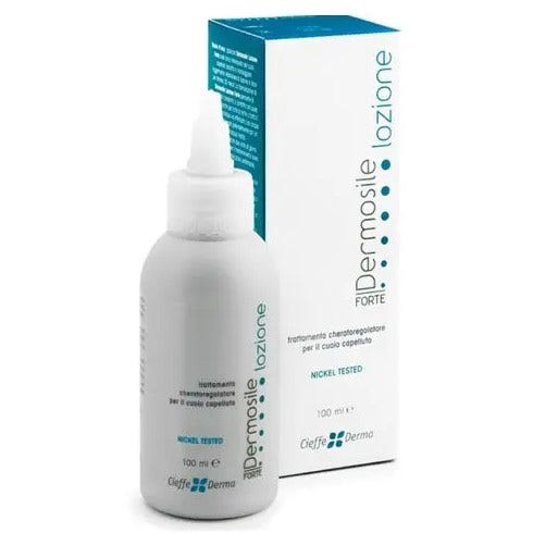 Dermosile Lozione Forte 100ml-2