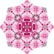 Le Maioliche Sottotutto Pink 1 Pezzo-1