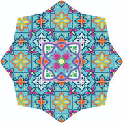 Le Maioliche Sottotutto Light Blue 1 Pezzo-2