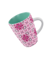 Le Maioliche Tazza Pink 1 Pezzo-1