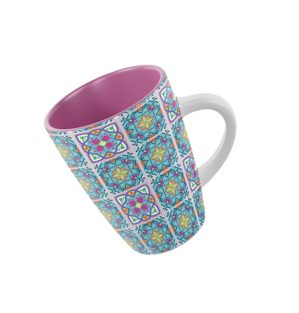 Le Maioliche Tazza Light Blue 1 Pezzo-2