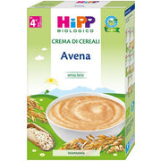 Hipp Bio Crema Di Cereali Avena 200g 4Mesi+-1