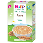 Hipp Bio Crema Di Cereali Farro 200g 4Mesi+-1