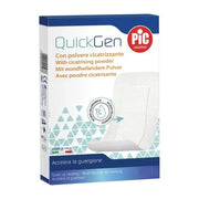 Cerotto Pic Cicatrizzante Quickgen 10x12cm 5 Pezzi-2