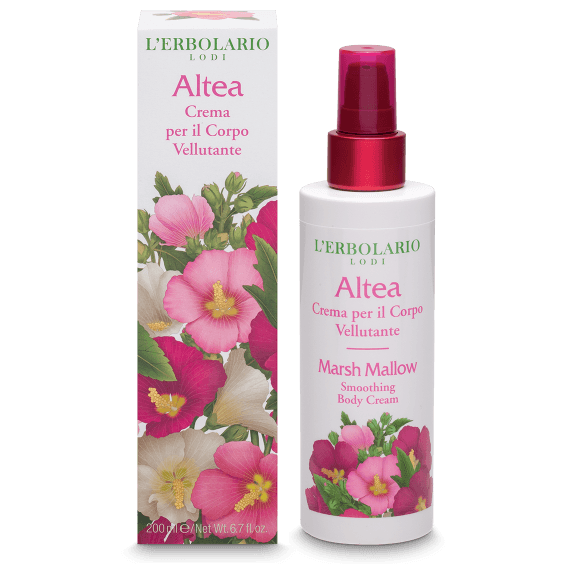 L'Erbolario Crema per il Corpo Vellutante Altea 200ml-1