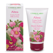 L'Erbolario Crema Scrub Pelle Di Seta Altea 150ml-1