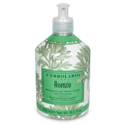 L'Erbolario Detergente Mani e Corpo Assenzio 490ml-1