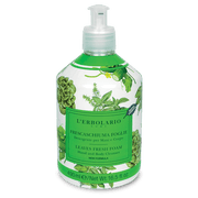 L'Erbolario Detergente Mani e Corpo Frescaschiuma Foglie 490ml-1