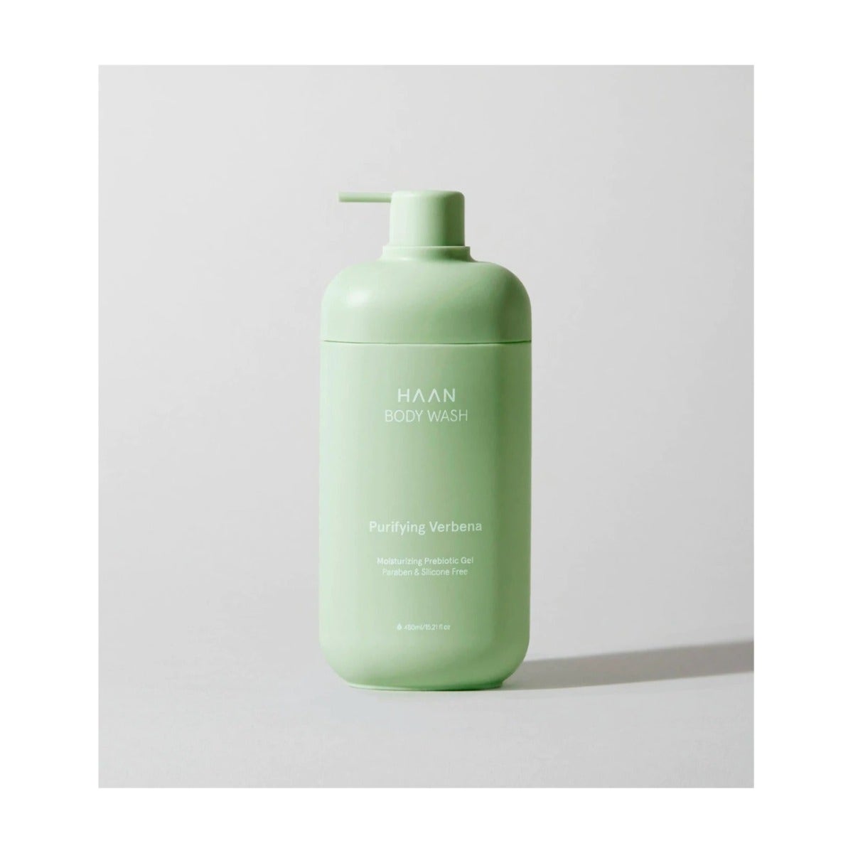 Haan Refill Sapone Corpo Purifying Verbena 450ml-1