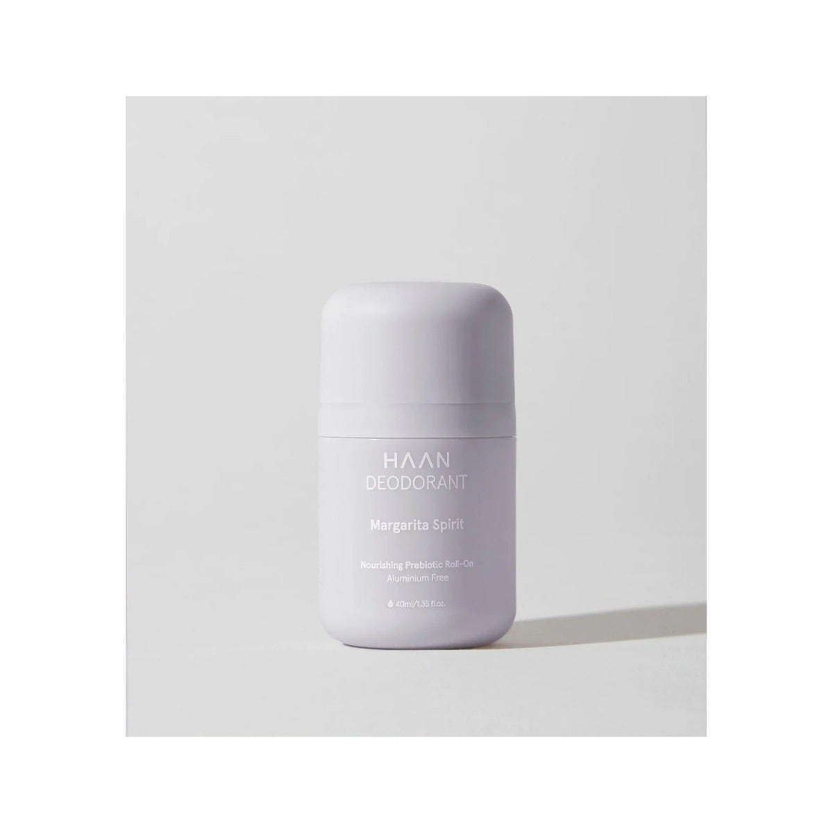 Haan Deodorante Purificante Margarita Spirit Roll-On 40ml-3