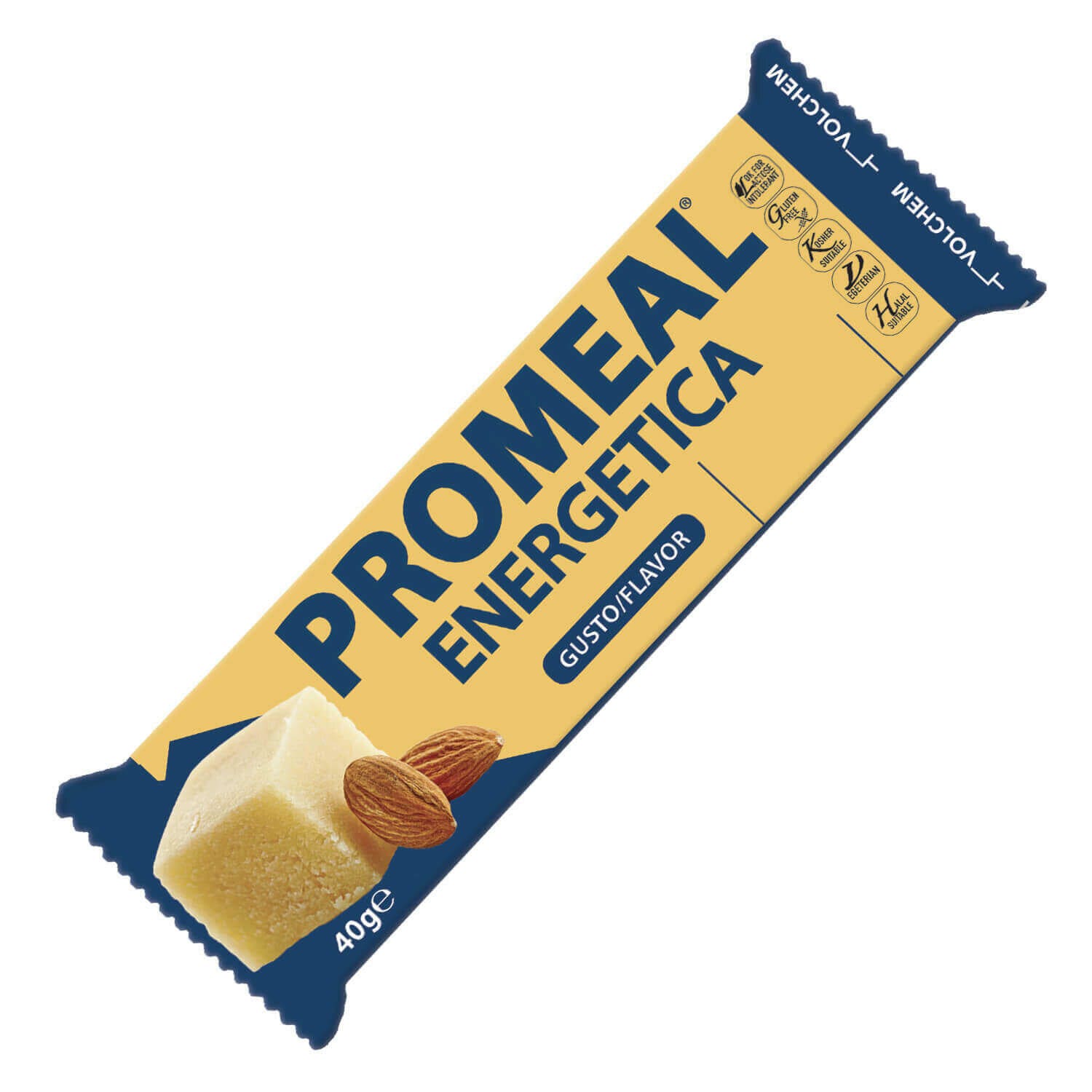 Promeal Barretta Energetica Gusto Arancia 40g-1