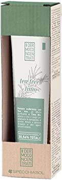 Specchiasol Dermoconcentrati Tea Tree E Timo Pomata 100ml-2