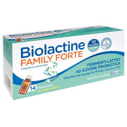 Biolactine Family Forte 10 Miliardi 14 Flaconcini Da 9ml-2