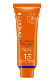 Lancaster Sun Beauty Crema Solare Viso 50ml SPF15 -3