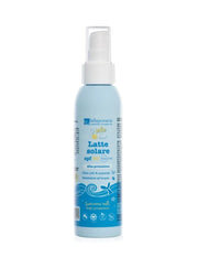 La Saponaria Latte Solare SPF 30 Protezione Alta Viso E Corpo 125ml-2