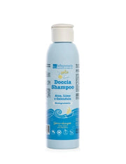 La Saponaria Doccia Shampoo Amico Del Mare Biodegradabile Corpo E Capelli 150ml-3