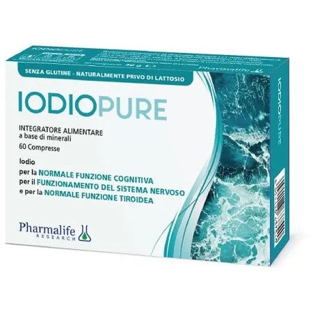 Iodio Pure 60 Compresse-2