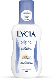 Lycia Original Deodorante Vapo 75ml-1