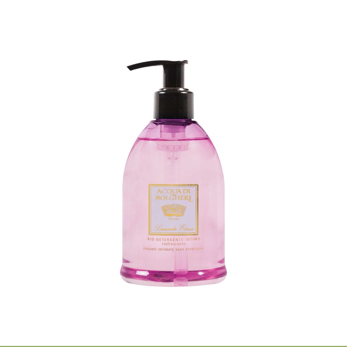 Acqua Di Bolgheri Bio-Detergente Intimo Rinfrescante Lavanda 300ml-1