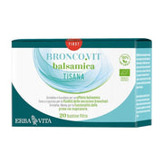 Erba Vita Broncovit Tisana Balsamica 12 Bustine-1
