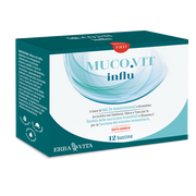 Erba Vita Mucovit Influ 12 Bustine-2