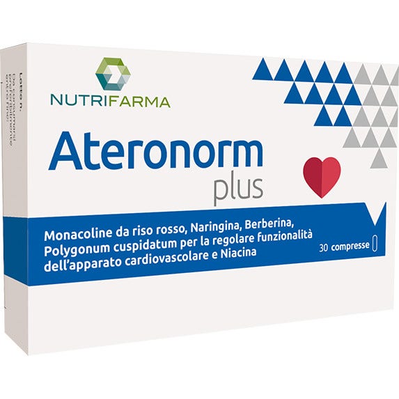 Ateronorm Plus 30 Compresse-1