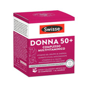 Swisse Multivitaminico Donna 50+ 30 Compresse-0