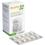Cemon Microflor 32 Da 60 Capsule 366mg -2
