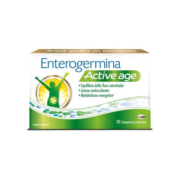 Enterogermina Active Age 28 Compresse-8