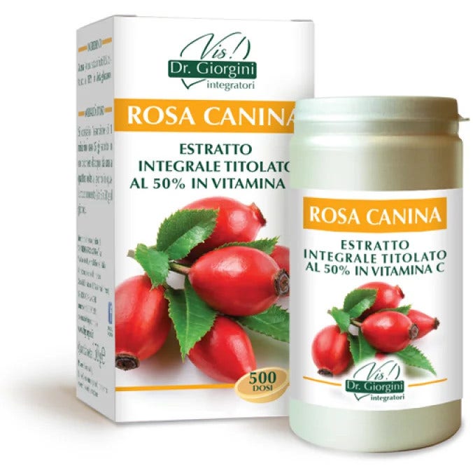 Dr. Giorgini Rosa Canina Estratto Integrale 100g-1