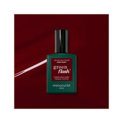 Manucurist Green Flash Smalto Semipermanente Dark Pansy 15ml-1