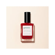 Manucurist Green Smalto Vegano Red Cherry 15ml-1