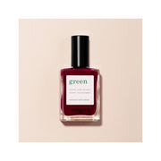 Manucurist Green Smalto Vegano Dark Pansy 15ml-1