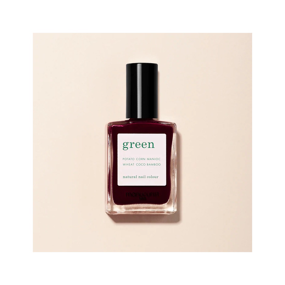 Manucurist Green Smalto Vegano Hollyhock 15ml-1