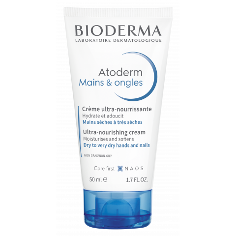 Bioderma Atoderm Crema Mani E Unghie 50ml-1