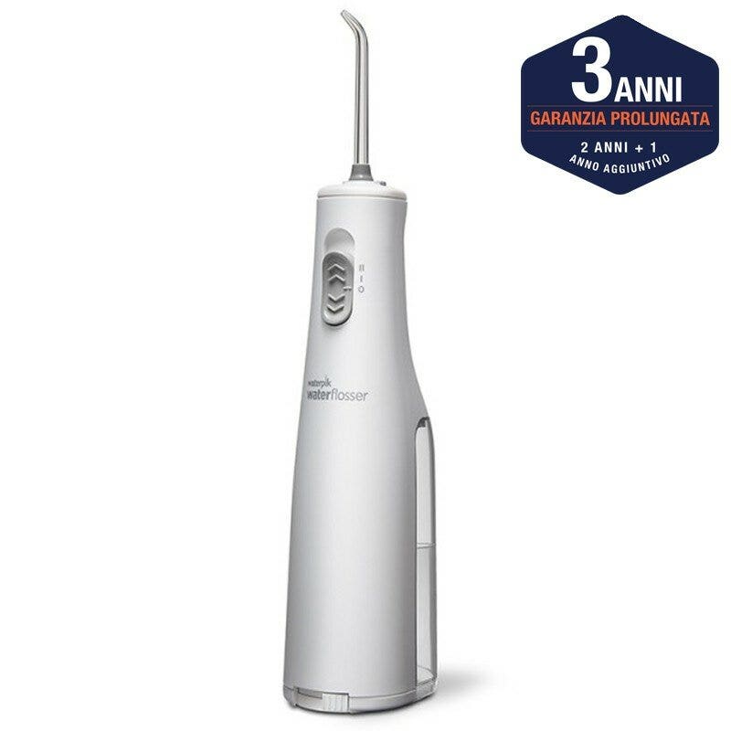 Waterpik Idropulsore Cordless Express WP-02 Bianco-1