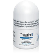 Traspirex Classic Roll-On Ascelle Antitraspirante 20ml-2