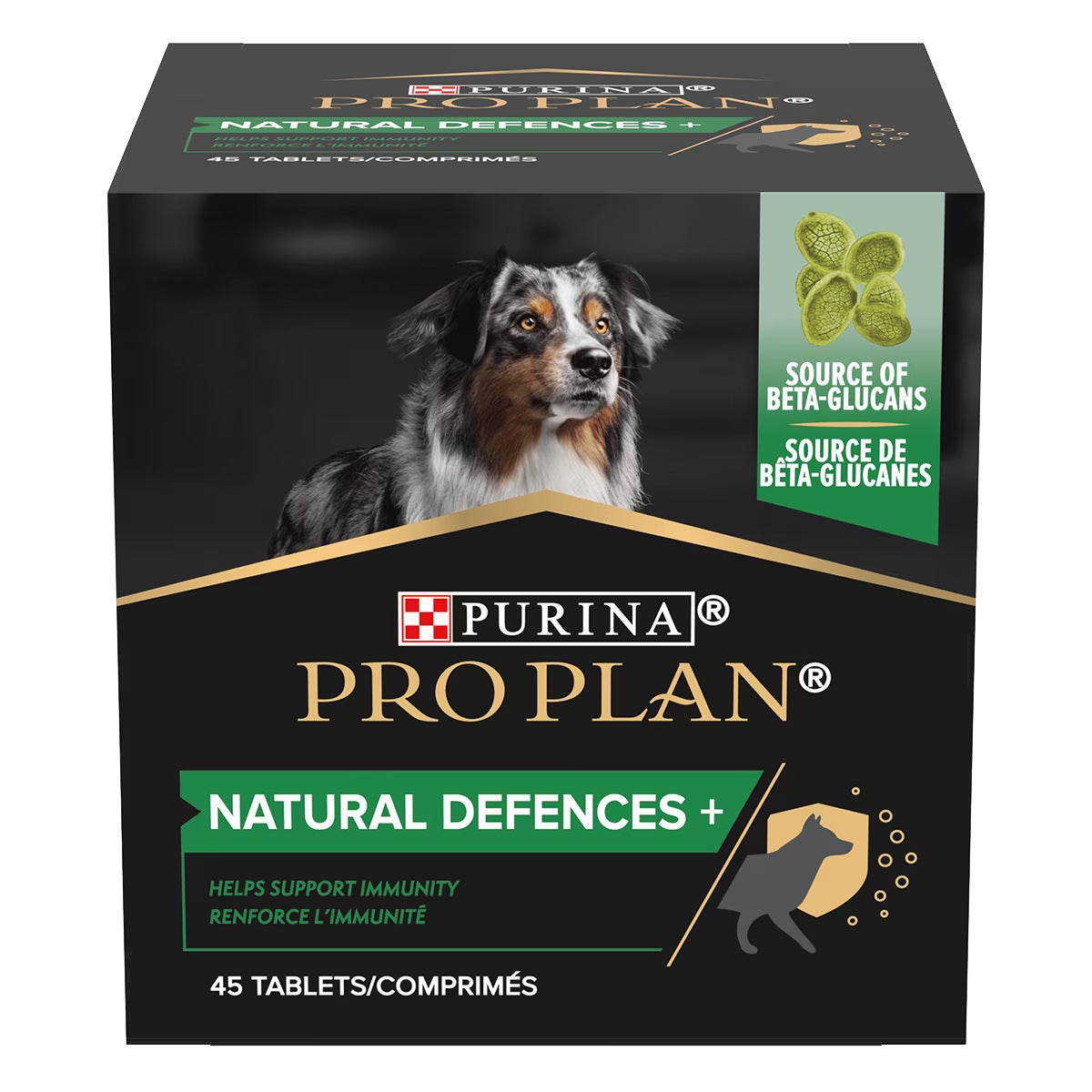 Purina Pro Plan Supplements Natural Defences+ Postbiotici Per Cani Adulti 67g-2