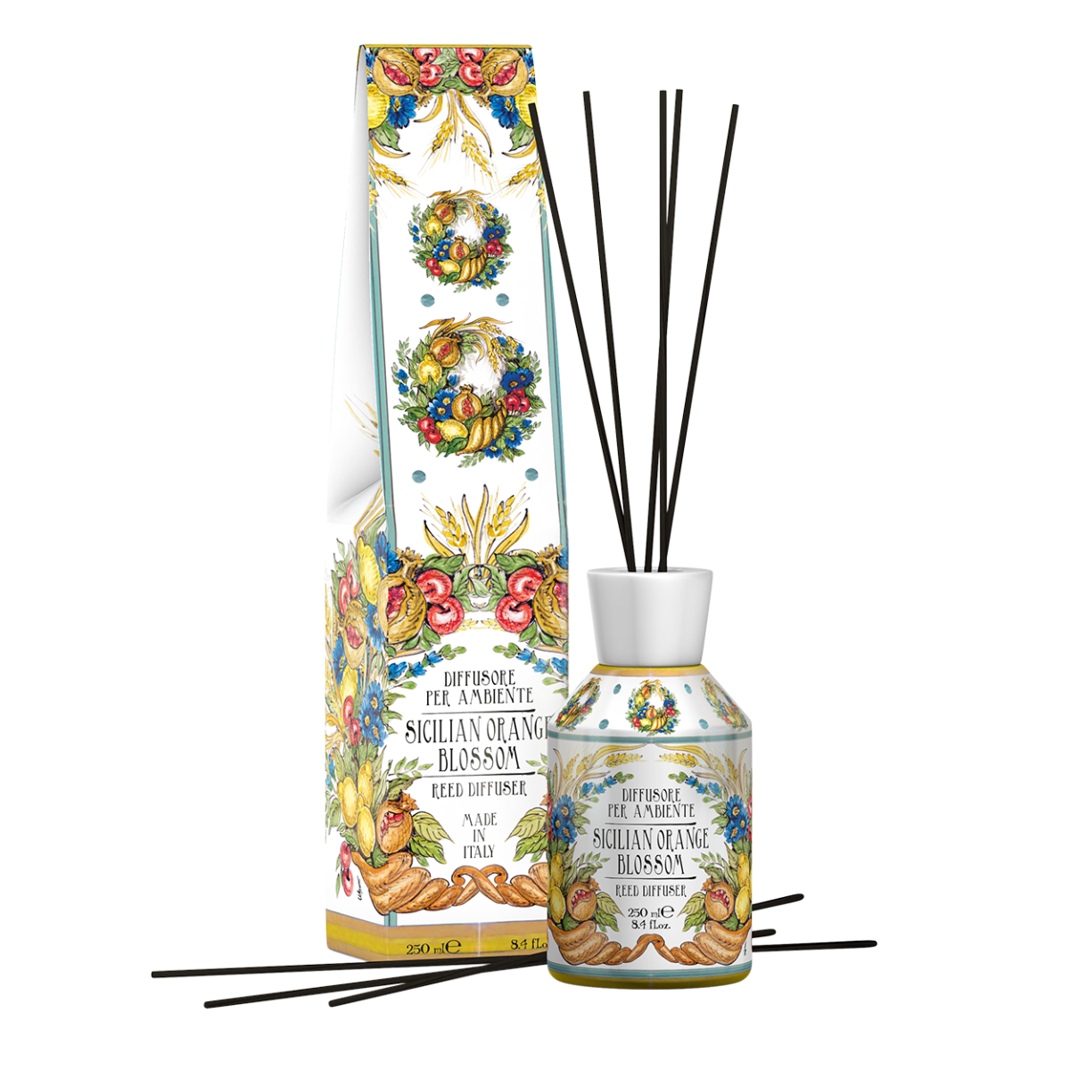 Le Maioliche Diffusore Orange Sicilian 250ml-1