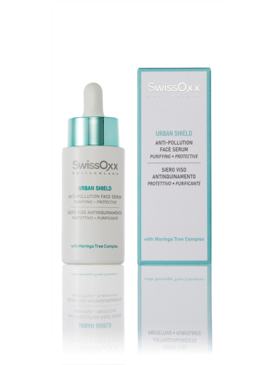 Swissoxx Urban Shield Siero Viso Purificante 30ml-4