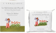 L'Erbolario Le Salviettine Dei Piccoli 20 Pezzi-2