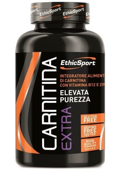 EthicSport Carnitina Extra 80 Compresse-1