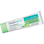 Depilzero Crema Depilatoria Ascelle E Bikini 167g-1