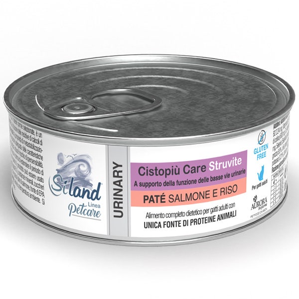 SILAND CISTOPIU' CARE SALM 85G-1