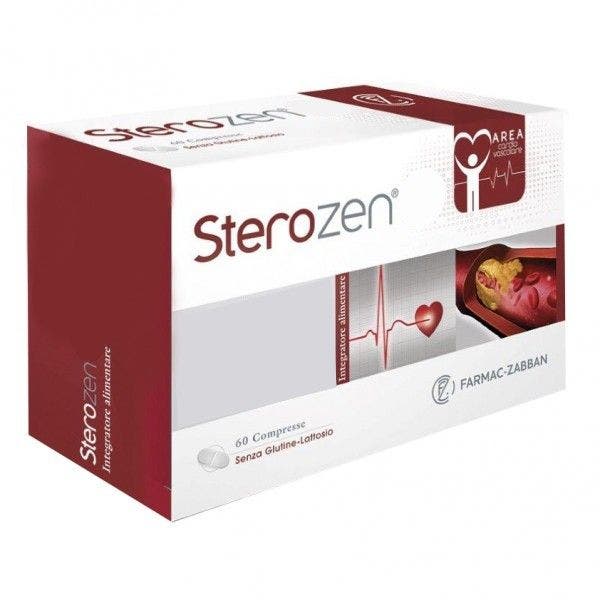 Sterozen 60 Compresse-1