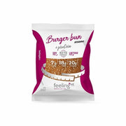 Feeling Ok Burger Bun +Protein 80g-1