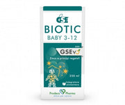 GSE Biotic Baby 3-12 250ml-1