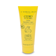 L'Erbolario Crema Dissetante Corpo Cedro di Calabria 100ml-1