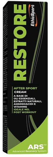 Ethicsport Restore Crema Gel Corpo Tubo 100 ml-1
