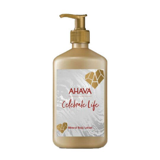 Ahava Mineral Body Lotion 500ml-1